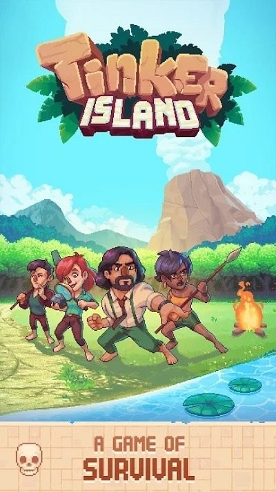 tinker island°d؈D