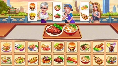 ֮ҼͥNCooking HomeΑAPPd؈D