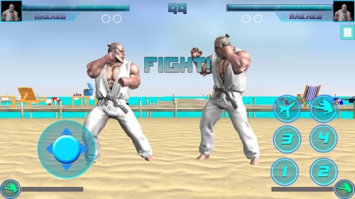 ֵʿ2021Karate fighter 2021؈D