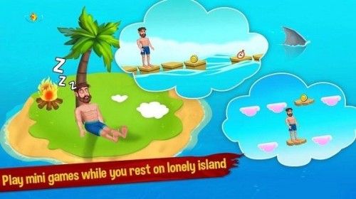 uZΑ(island survival challenge)d؈D