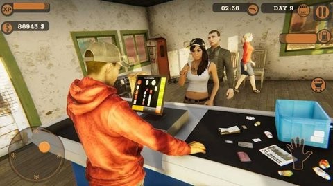 վģMJunkyard Gas Station SimulatorΑAPPd؈D