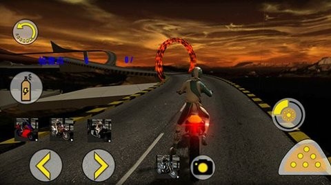 Ħ܇ؼ(zhn)Motorcycle Stunt Pro 3DΑAPPd؈D