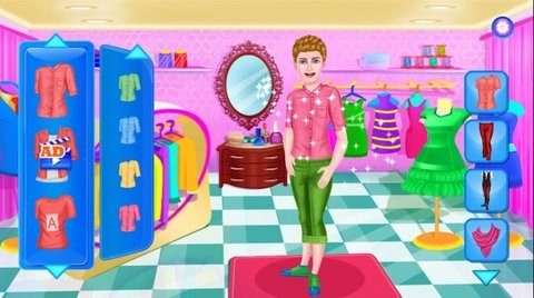 rbģزÿp꣨FASHION MODELS TAILORΑAPPd؈D
