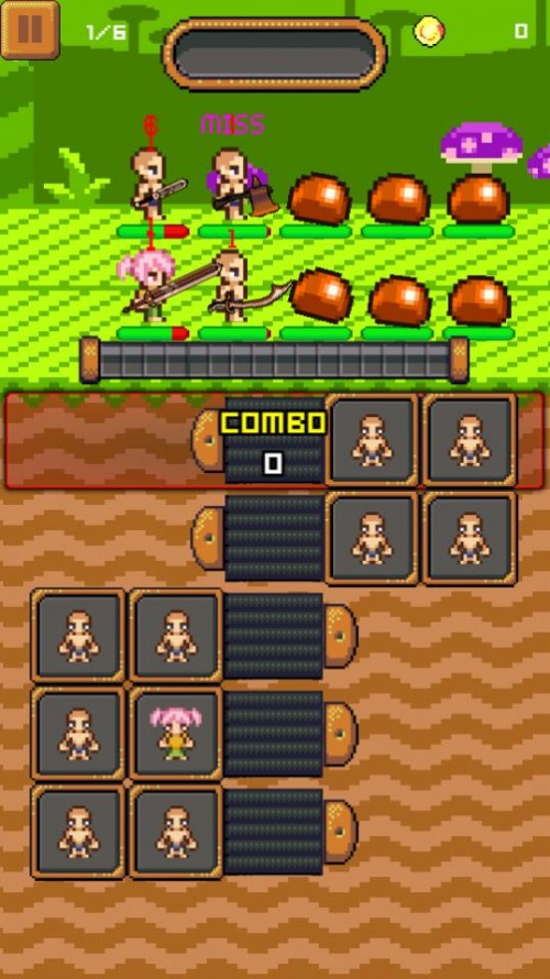cTʿĹ£Tales of Clicker Knight RPG؈D