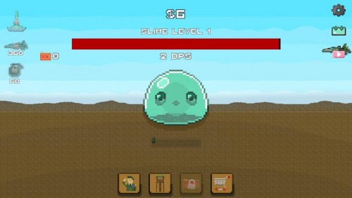 ʷRķWorld War Slime - ldle Defence؈D