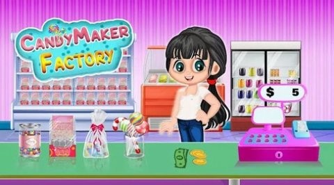 ǹSCandy Maker FactoryΑAPPd؈D