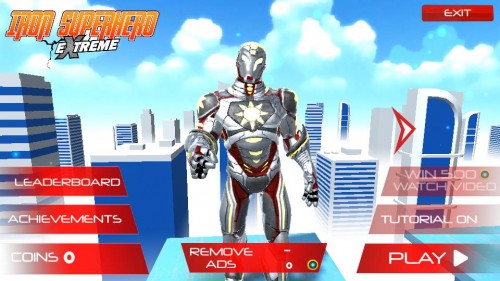 F(j)ӢۘOޣlron SuperHero Extreme؈D