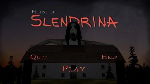 ˹m{֮Α(house of slendrina)d؈D