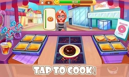 ҲCrazy CookingΑAPPd؈D