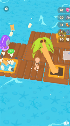 ˮϻأWater Raft - Sea BaseΑAPPd؈D