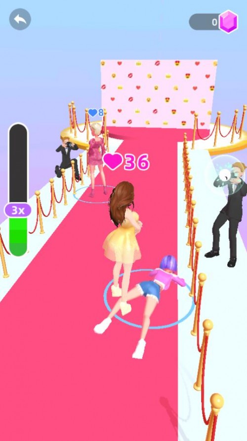 ŮHall of Fame Queen؈D