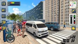 ϰ؛܇ģMDubai Van Simulator Car GamesΑAPPd؈D
