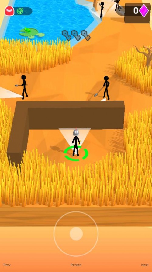˚ւ棨Stickman Kill؈D