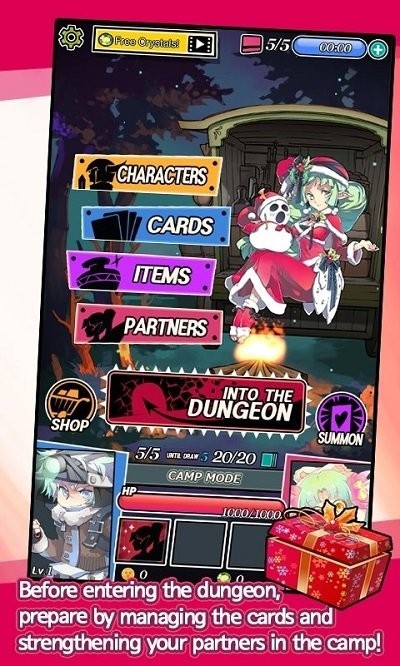 ³ǺŮcard rpg(dungeonandgirls)d؈D