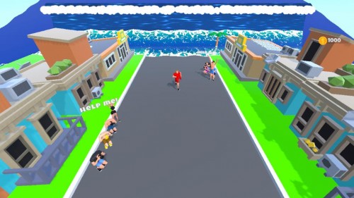 [ߣTsunami Runner؈D