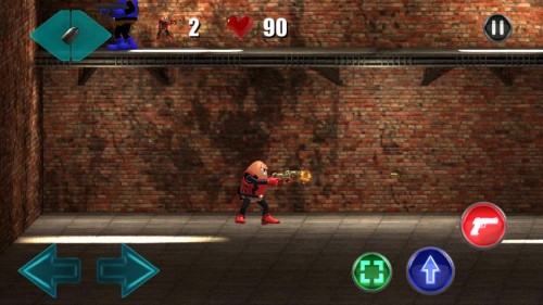 ֣Killer Bean Unleashed؈D