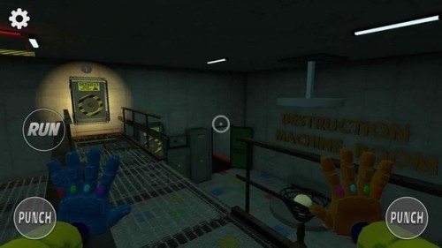 ֲ߹SڶΑ(scary toys factory chapter 2)d؈D