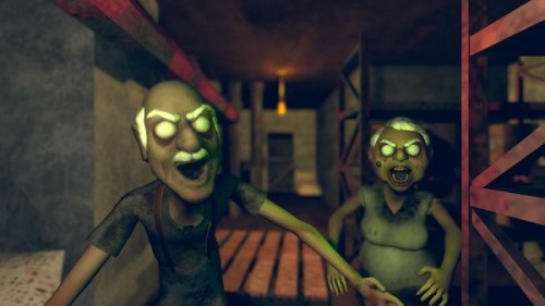 5Դʽ(granny and grandpa 5 origin)d؈D