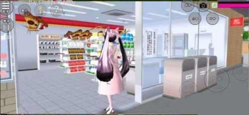ѻУ@ģMӢİ棨SAKURA SchoolSimulatorΑAPPd؈D