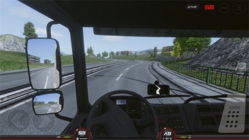 W޿܇ģM3Truckers of Europe 3ΑAPPd؈D