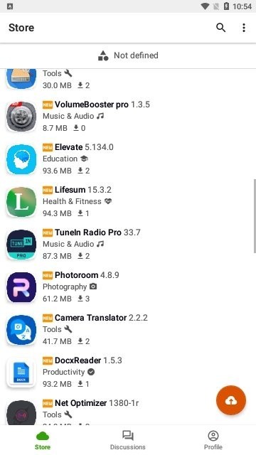 Appteka app؈D