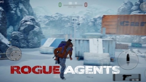 åعRogue AgentsΑAPPd؈D