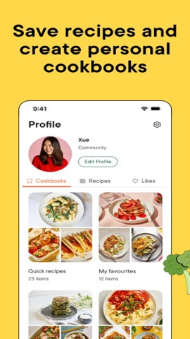 N£Kitchen Storiesapp؈D