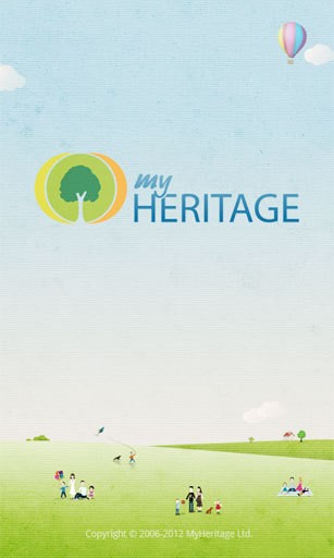 ҵVmyheritage app؈D