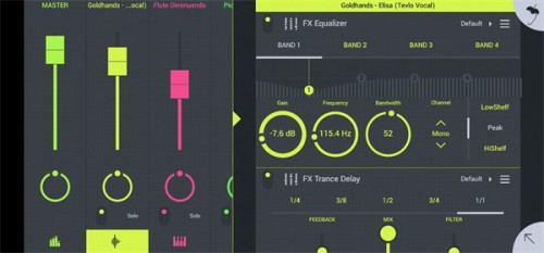 FL Studio Mobile׿app؈D