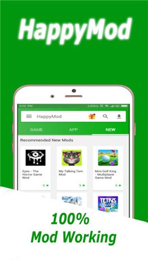 HappyMod°app؈D