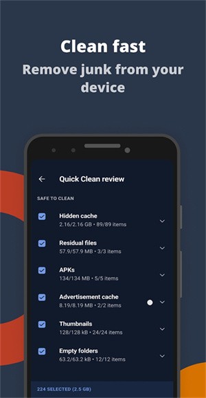 CCleaner׿挣I(y)app؈D
