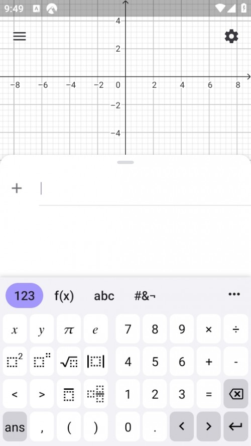 geogebraӋ׼׿棨Graphing Calc؈D