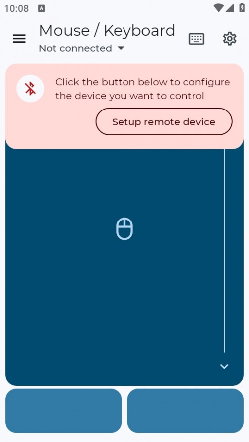 {ģMh̲ٿappİ棨Bluetooth Keyboard & Mouse؈D
