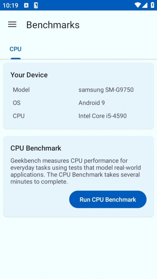 Geekbench 6 °؈D