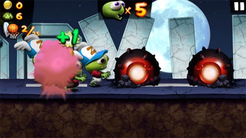 ʬ(Zombie Tsunami)֙CΑdapp؈D
