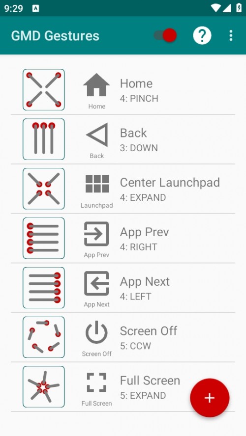 GMDքݿappGMD Gesture Control؈D