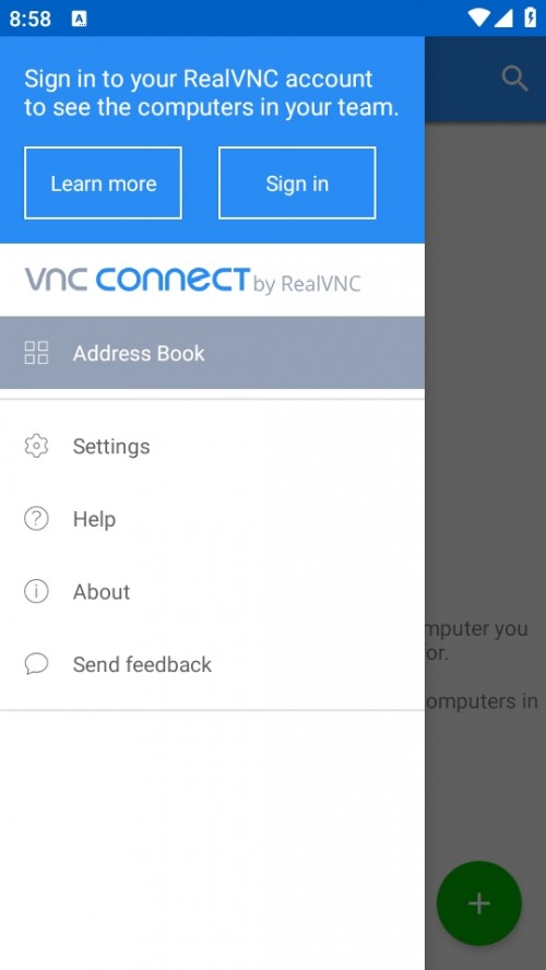VNC Viewer d؈D
