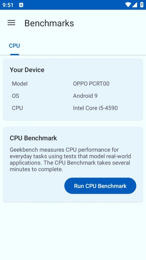 Geekbench 6 İd؈D