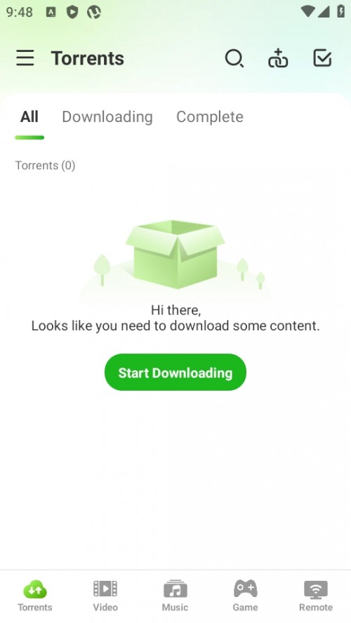 µTorrent ֙C(j)İd؈D
