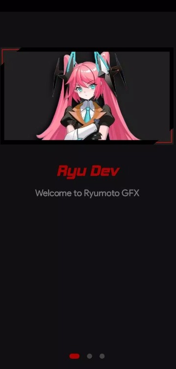 Ryumoto VFX app؈D