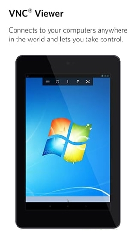 RVNC Viewer׿app؈D