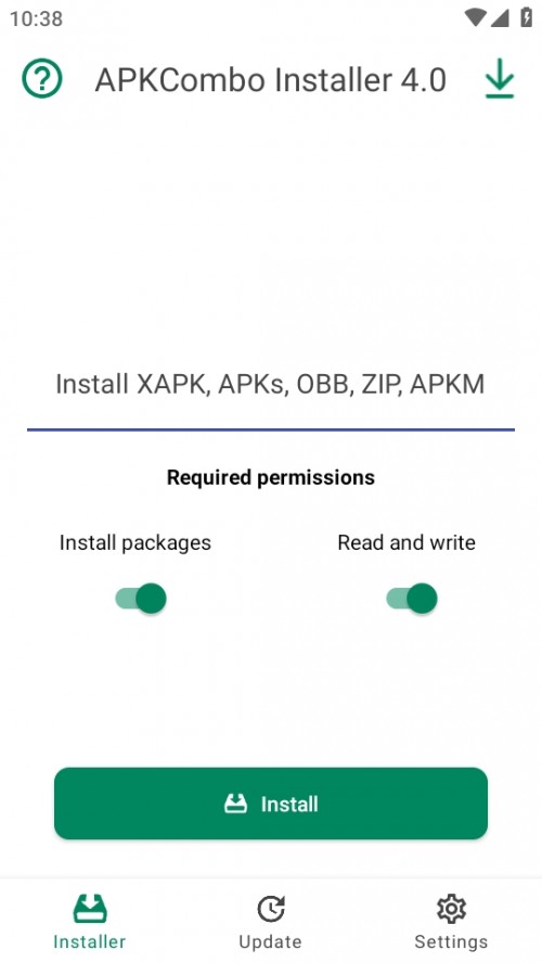 APKCombo Installer ֙Cd2024؈D