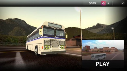˹mSL Bus SimulatorΑAPPd؈D