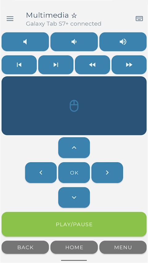 {ģMh̲ٿأBluetooth Keyboard & Mouseappİ؈D