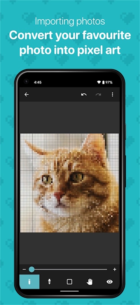 λԪ(8bit Painter)app؈D