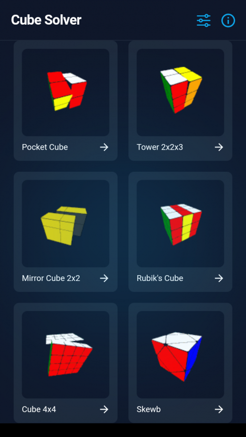 Cube Solverħܛapp؈D