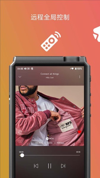 HiByCastdapp؈D