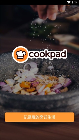 Cookpad˰app؈D