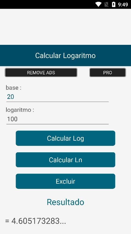(du)(sh)Ӌ(j)Calculadora de Logaritmoappd؈D
