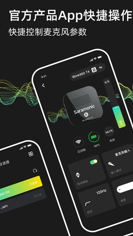 Saramonic°汾dapp؈D